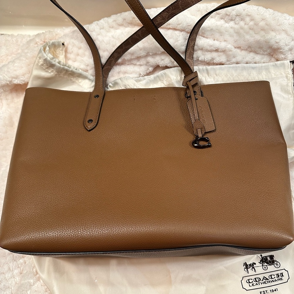Coach Tote